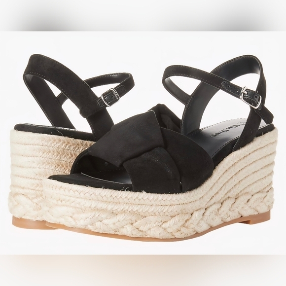 The Drop Shoes - The Drop Women's Jeremy Platform Espadrille #792
